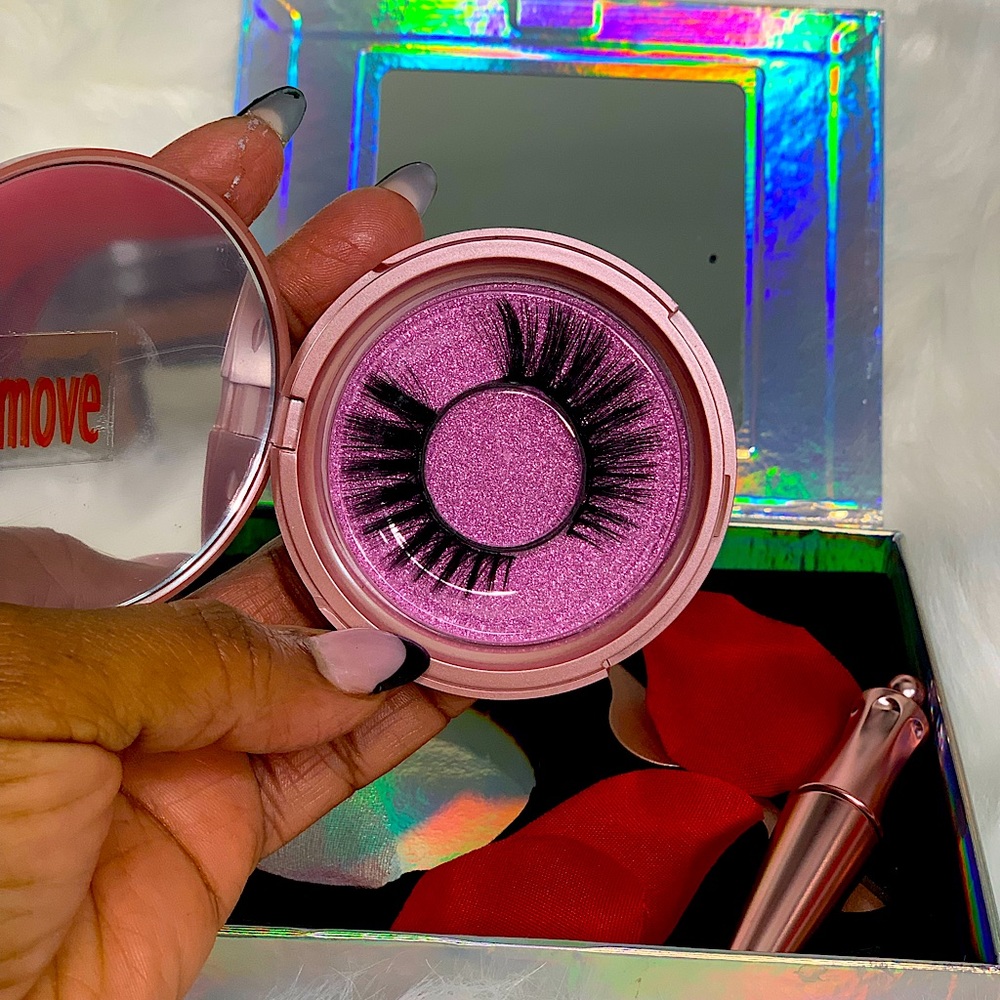 Magnetic Lashes